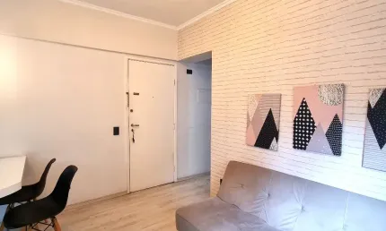 Apartamento com 1 quarto à venda na Consolação, São Paulo 