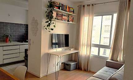 Belíssimo imóvel de 44m² em Jardim Boa Vista (ZO) - Só entrar e morar!