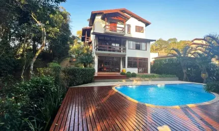 Excelente casa à venda na Serra da Cantareira (ZN) - Só entrar e morar.