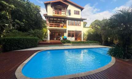 Excelente casa à venda na Serra da Cantareira (ZN) - Só entrar e morar.