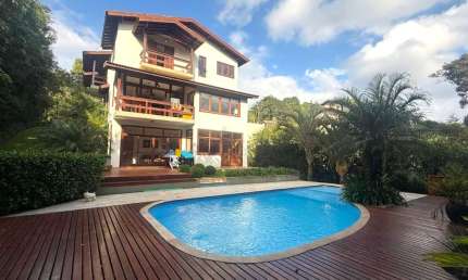 Excelente casa à venda na Serra da Cantareira (ZN) - Só entrar e morar.