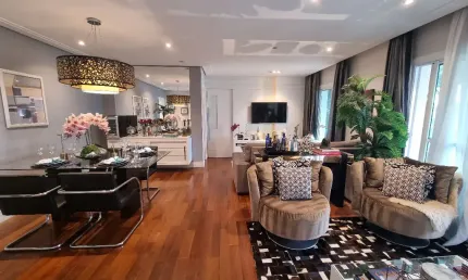 Apartamento com 3 quartos à venda na Vila Andrade, São Paulo 
