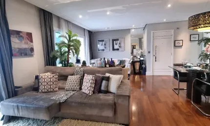 Apartamento com 3 quartos à venda na Vila Andrade, São Paulo 
