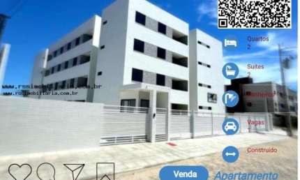 Apartamento á venda no Bairro do Cristo em João Pessoa/PB