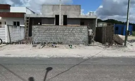 Vendo casa 3 Qtos, Cidade Sul - Gramame, João Pessoa/PB