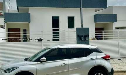 Casa com 2 quartos à venda na Rua Gustavo Lima Filho, 68, Gramame, João Pessoa