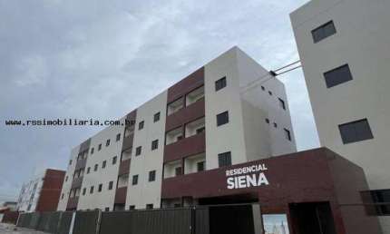 Res. Siena apartamento á venda, Novo Geisel, João Pessoa