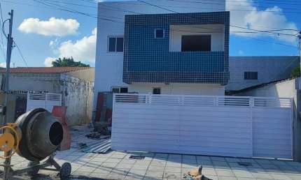 Apartamento à venda em Mangabeira, João Pessoa/PB, Varanda