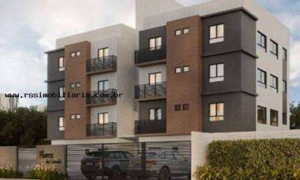 Apartamento à venda Alto do Céu, Mandacaru em João Pessoa/PB