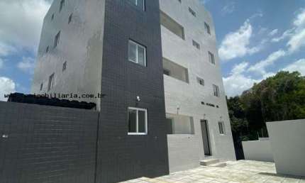 Apartamento à venda no Vale do Sol Gramame em João Pessoa/PB