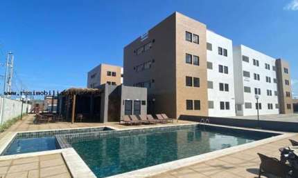 Apartamento com varanda mussumagro, João Pessoa/PB e Lazer