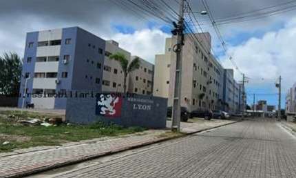 Apartamento à venda,  Parque Cowboy, Valentina - João Pessoa