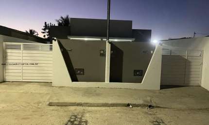 Casa à venda no Colinas do Sul em Gramame, João Pessoa/PB.
