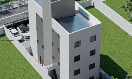 Apartamento à venda no Alto do Mateus em João Pessoa/PB