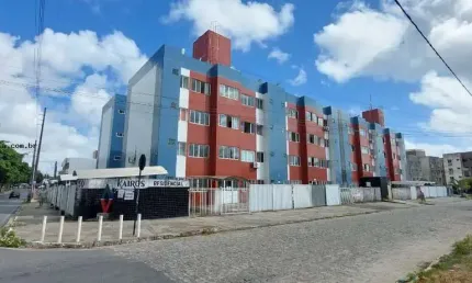 Apartamento para Alugar no Novo Milênio, João Pessoa/PB