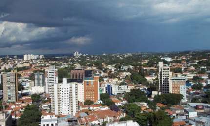 Condominio Edificio Porto Belo - Oportunidade Cobertura no Cambui - 2 suites - 5 vagas