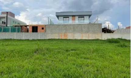 RESIDENCIAL ARBORAIS  - Terreno-em-Condominio-para-Arborais
