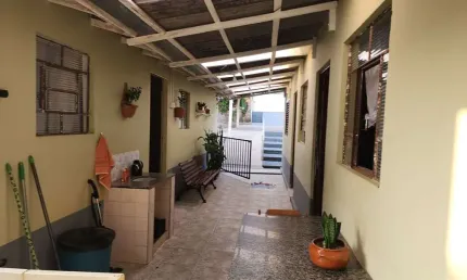 Casa com 3 quartos à venda na Rua Doutor Oswaldo Seiffert, Vila Lourdes, Campinas