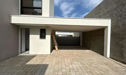 Residencial Reserva Alpha Galleria - Casa sobrado alto padrão