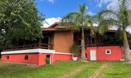 Chácara / sítio com 4 quartos à venda no Portal São Marcelo, Bragança Paulista 