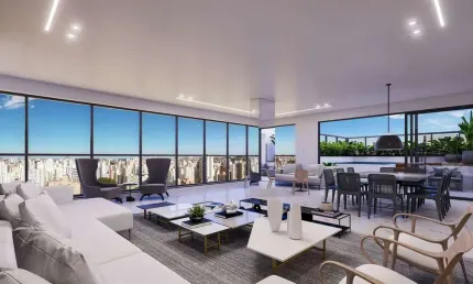 Signature cambui - apartamento à venda no bairro cambuí - campinas/sp