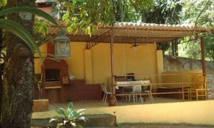 Chácara / sítio com 4 quartos à venda na Rua Eugênia Norder, Jardim Martinelli (Sousas), Campinas