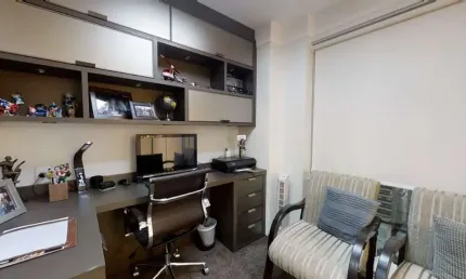 Acqua Galleria Resort  - Apartamento-Cobertura-Duplex-para-Venda-em-Fazenda-Sao-Quirino-Campinas-SP