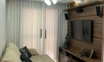 Condomínio Vitallis - Apartamento à venda no bairro Jardim Samambaia - Campinas/SP