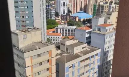 Edifício guaratuba - apartamento à venda no centro de campinas
