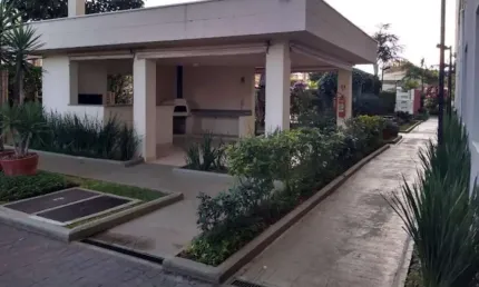 Central Park - Apartamento à venda no bairro Vila Industrial - Campinas/SP