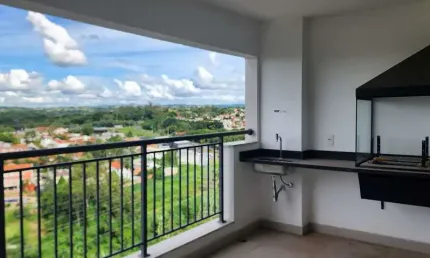 Living Grand  Wish Nova Campinas - Apartamento à venda no bairro Nova Campinas - Campinas/SP