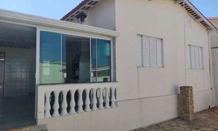 Casa com 2 quartos à venda na Rua Vasco Joaquim Smith Vasconcelos, Jardim do Lago, Campinas