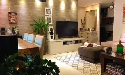 Apartamento com 3 quartos à venda na Rua São Salvador, Jardim Belo Horizonte, Campinas