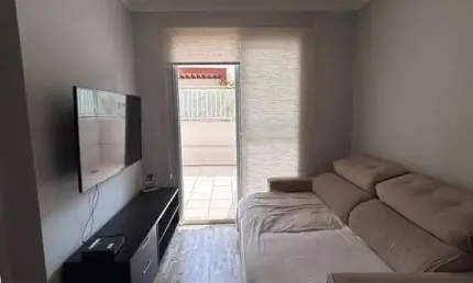 Apartamento com 2 quartos à venda na Rua Otávio Machado, Taquaral, Campinas