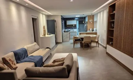 Acqua Galleria Resort  - Apartamento-Alto-Padrao-para-Venda-em-Fazenda-Sao-Quirino-Campinas-SP
