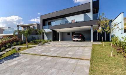 Casa com 5 quartos à venda na Rua Romilda Aparecida Cruz, Residencial Jatibela, Campinas