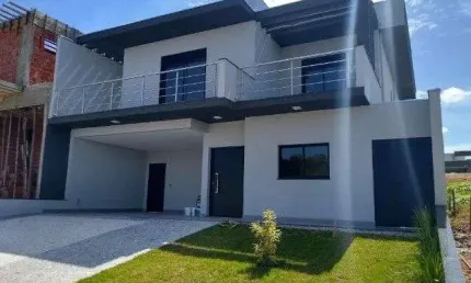 Condominio MontAlcino - Casa à venda no bairro Roncáglia - Valinhos/SP
