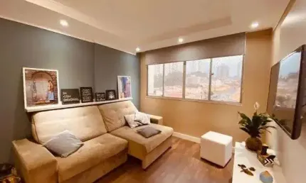 Edificio Araraquara - Apartamento à venda no bairro Taquaral - Campinas/SP