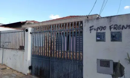 Casa com 3 quartos à venda na Rua Dráusio Marcondes de Souza, nc, Jardim São José, Campinas