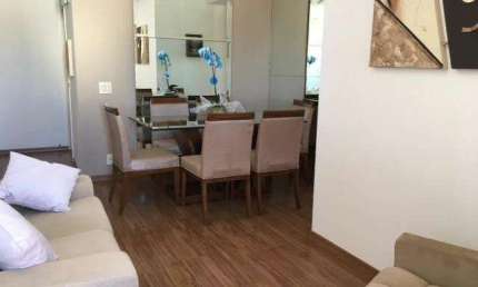 Vila Marcela - Apartamento-Padrao-para-Venda-em-Vila-Nova-Campinas-SP