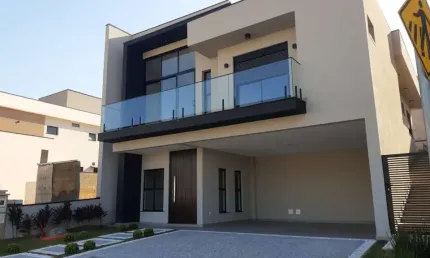 Condominio MontAlcino - Sobrado à venda em Condominio -  no bairro Roncáglia - Valinhos/SP