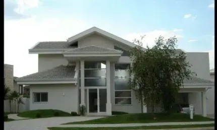 Alphaville Campinas - Sobrado-em-Condominio-para-Venda-e-Aluguel-Alphaville-Campinas