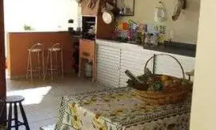 Casa à venda no bairro Parque Jambeiro - Campinas/SP
