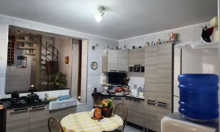 Casa com 3 quartos à venda na Rua João Gallego, Jardim das Bandeiras, Campinas