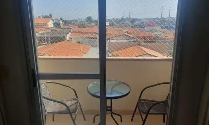 Edificio Primavera - Apartamento à venda no bairro Jardim Paulicéia - Campinas/SP