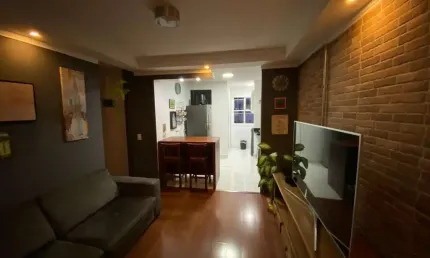 Condominio Santa Felicidade - Apartamento em Jardim Cristina, Campinas/SP