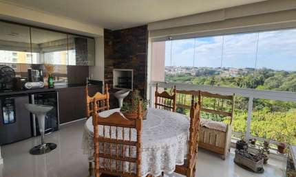 Le Monde - Antilhas - Apartamento Alto Padrão 3 dormitório