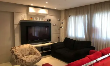 Garden Club - Apartamento Padrão Mansões Santo antonio