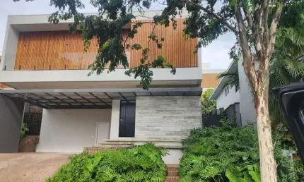 Alphaville Dom Pedro III - Sobrado Alto Padrão  em Condomínio