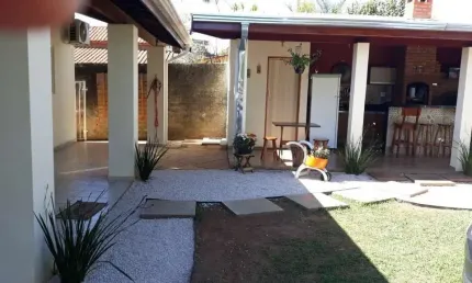 Chácara / sítio com 4 quartos à venda na Rua Antônio Pereira da Silva, Village Campinas, Campinas